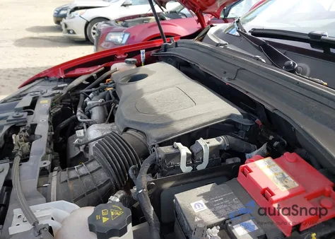 2024 Dodge Hornet R/T Eawd z USA, uszkodzony, nr VIN ZACPDFCW2R3A29617